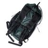 [Fairweather] Packable Pack Cordura Rip/Algae Green - Lightweight, Foldable Backpack, Daypack, Suitable for Cycling, Travel, Commuting, Hiking, Outdoo