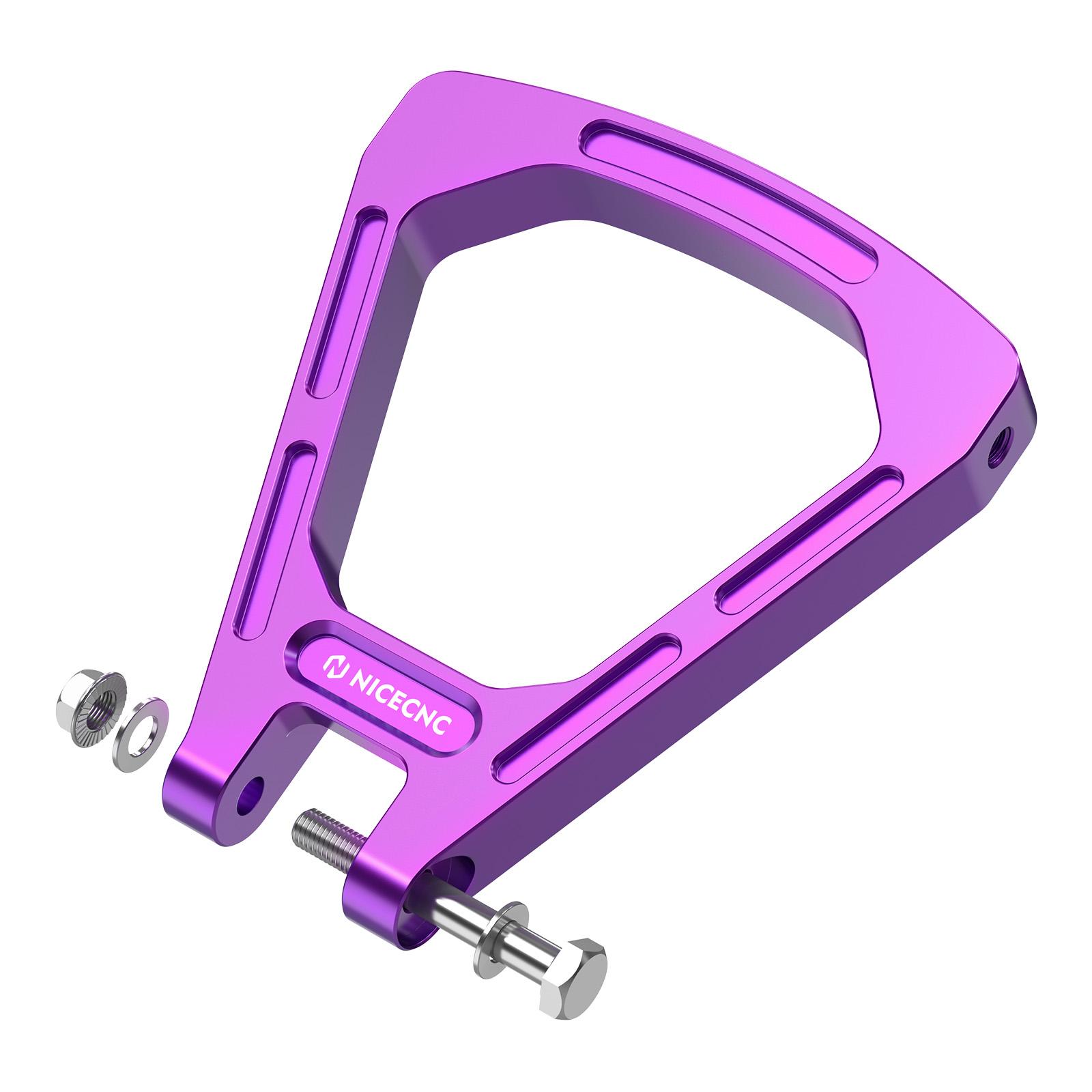 2025 2024 2023 For Surron Light Bee X S L1E Surron Rear Suspension Linkage Triangle Bracket Shock-absorbing Kit 20MM Heighten
