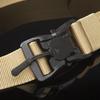 Adjustable Canvas Belt Elastic Waist Belts Casual Jeans Waistband  Belt Accessories
