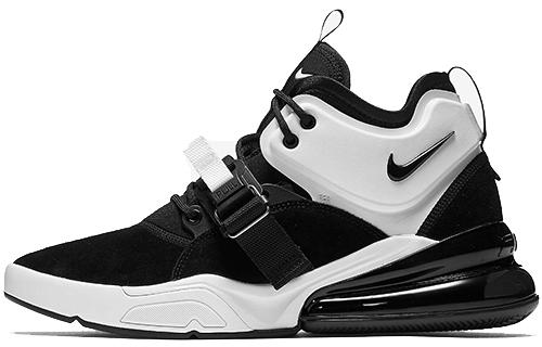 

Nike Air Force 270 Black White Silver AH6772-006 42.5