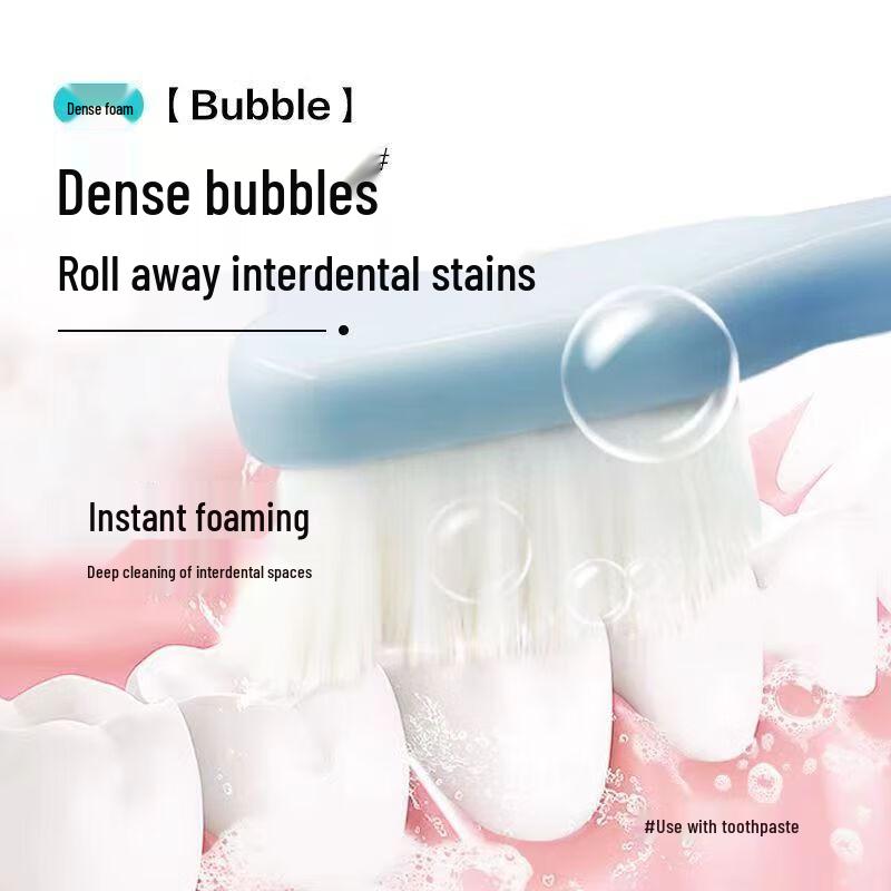 Naaisi Soft Bristle Toothbrush