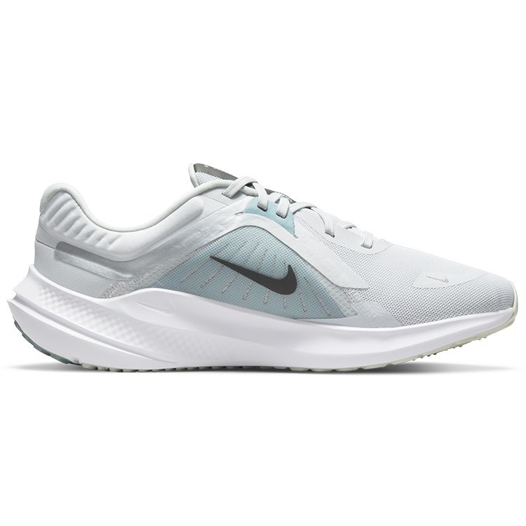 Nike Quest 5 White Light Blue Men's Casual Running Shoes DD0204-002
