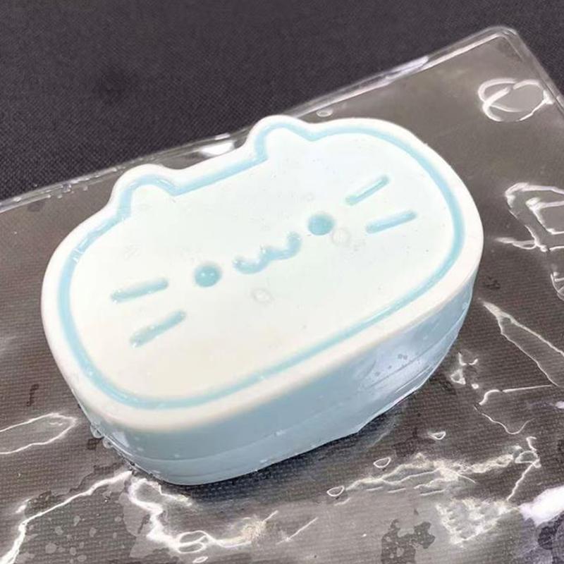 Toys Mochi Cute Star Squishy Slow Rebound Stress Relief Fidget Soft Squishy Sensory Anti-Stress Squish Squeeze Surprise Gift Present