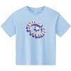 Converse Boy's 3D Star Logo Short Sleeve T-Shirt