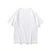 European Size Trendy Short-Sleeve T-Shirt for Men, New Loose Stylish Print Casual Summer Top,Comfortable Fashionable Tee Tops
