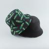 New Fashion Hat Vegetables Pepper Printed Bucket Hat Reversible Fishing Cap Summer Sun Hats For Women Men Gorras
