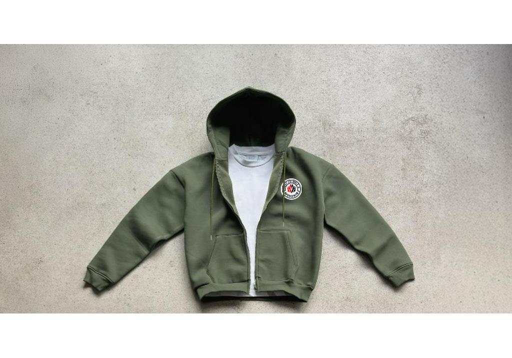 Unisex Hip Hop Street Style Zipper Sports Suit