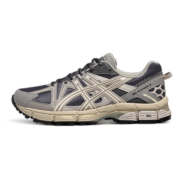 Asics Gel-Kahana 8 Comfortable Retro Running Shoes Unisex Running Shoes 1203B133-022