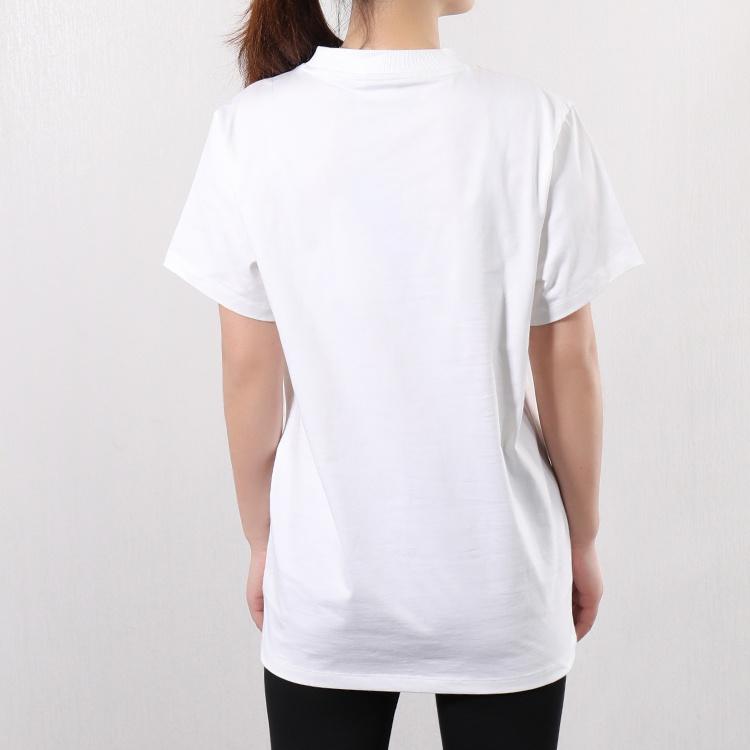 (WMNS) adidas originals Sports Short Sleeve White Women's DX2322