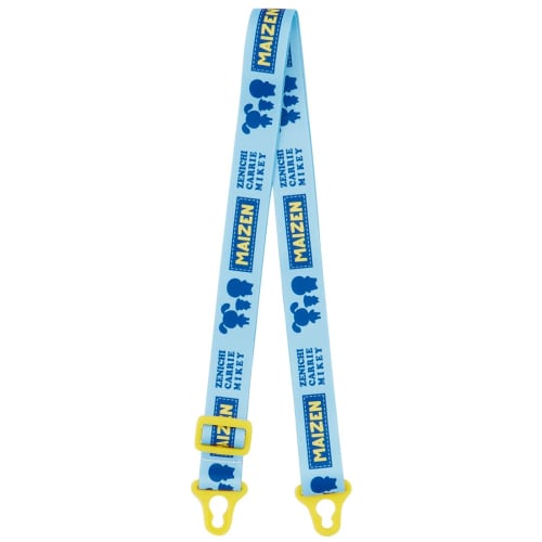 Skater Water Bottle with Straw, 530ml, Maizen Sisters Straw Water Bottle, One-Push Operation, for Girls, PDSH6DX-A