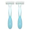Bic EasyRinse, Disposable Razor for Women, 2 Razors