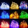 30M USB LED String Lights for Xmas Garland Party Wedding Home House Decoration Christmas Tree Flasher Fairy Lights Christmas holiday decor