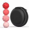 Palline sensoriali magnetiche in silicone giocattoli per le dita antistress giocattoli divertenti per la decompressione giocattoli per le dita per adulti giocattoli divertenti per bambini