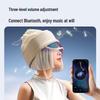 HEZHENG Wireless Head & Eye Massager HZ-D1