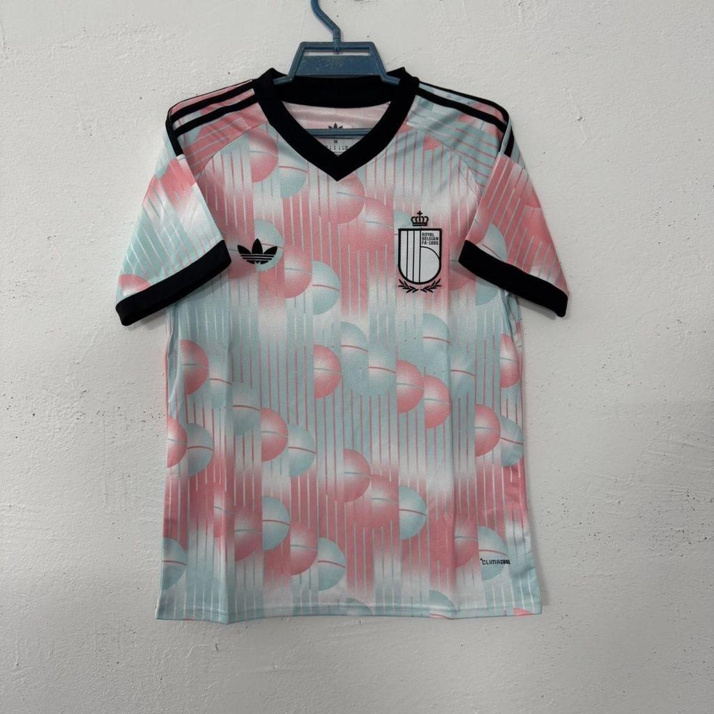 Belgium 2026 World Cup Jersey Fan Version Same Style Soccer Shirt