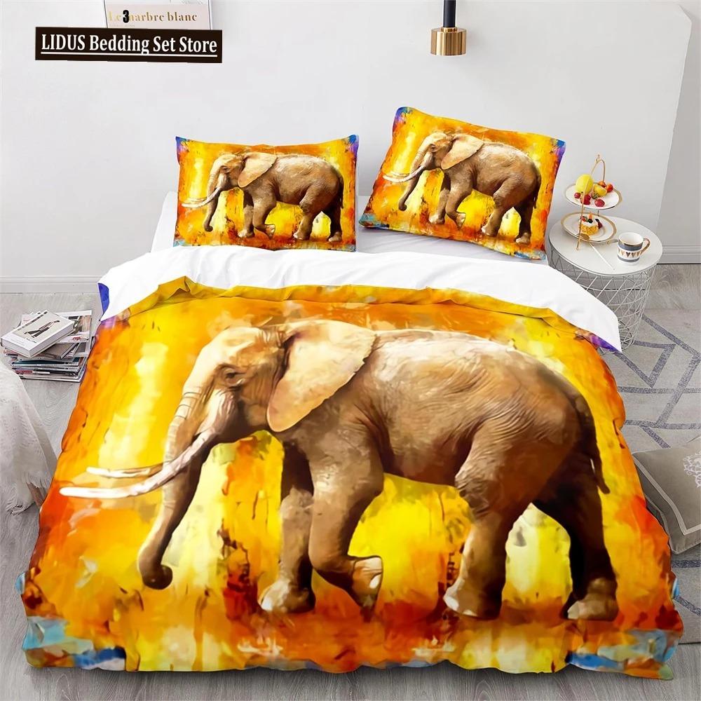 Comforter Oil Painting Pink Cherry Blossoms Tree Flowers Polyester Comforter King Queen Full Size For Girls Boys Kid