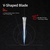Fillet Knife Sharpened Kitchen Knife 7cr17mov Stainless Steel Boning Knife Non-Slip Grip