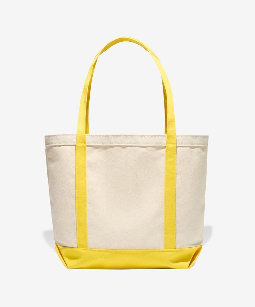 Noah (U) Core Logo Tote Yellow