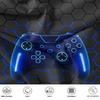2/3Pcs Game Controller Pattern Duvet Cover Set Light Blue Trendy Digital Print Bedding with Zipper Machine Washable