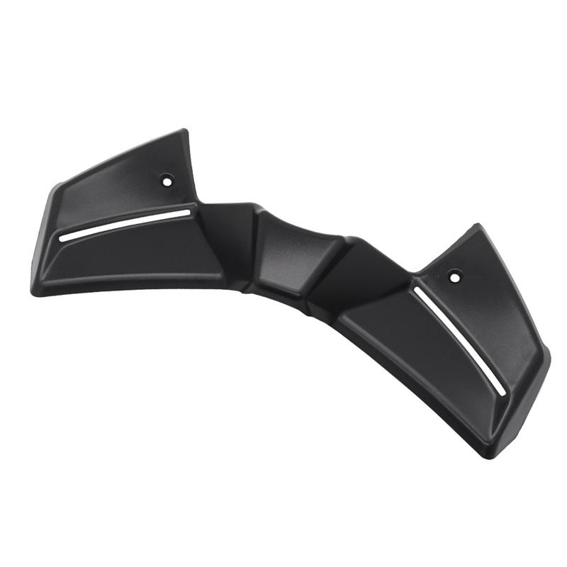 For Yamaha Mt-09 Mt 09 Mt09 2024 2025 Motorcycle Front Spoiler Kit Downforce Naked Frontal Spoilers Winglet Aerodynamic Wing