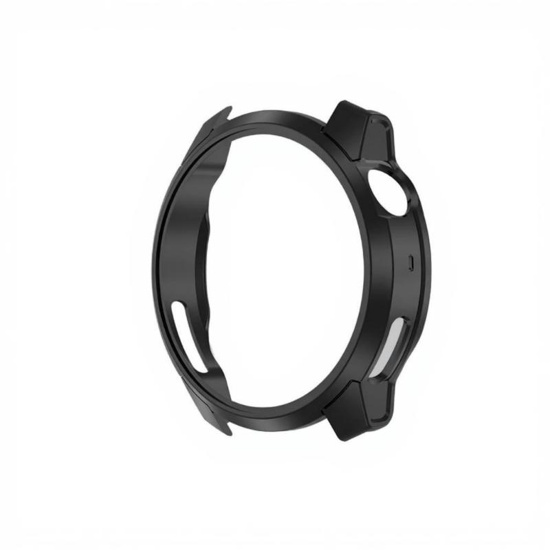 Custodia per Orologio PC Semi-Chiusa Resistente agli Urti in Materiale PC Design Leggero Mantiene la Sensibilità al Tocco Installazione Facile