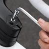 Professional Bicycles Tool Set Includes Precisions Hexagons Key Smooth Tire Levers and Compacts Storage For Cyclists