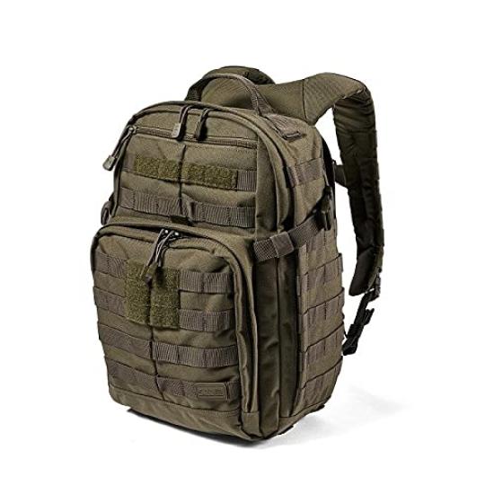 Five-Eleven [Neues Modell] 5.11 Tactical Rush 12 2.0RUSH12 2.0 Militärrucksack, 24 Liter, In verschiedenen Farben erhältlich (56561) [Autorisierte japanische