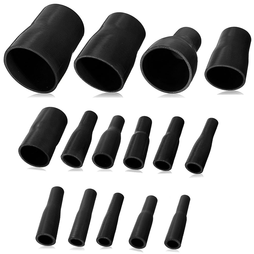 Buy 127mm Red/Black/Blue Universal Nontoxic Straight Auto Silicone