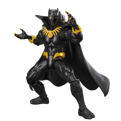 Hasbro Marvel Legends Series Black Panther, Comics Collectible 6-inch (15 Cm) Action Figure F9015, Authentic