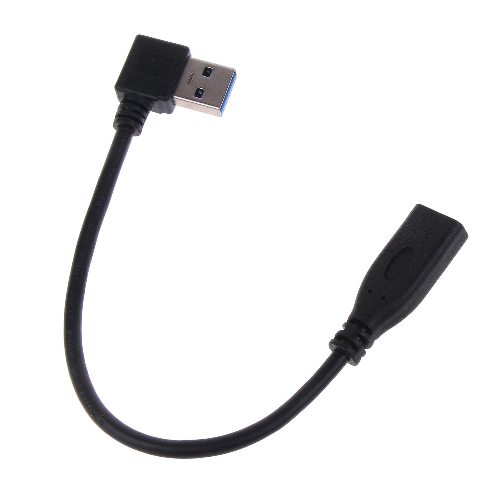 

USB Type-C Hub Cable UsbC 3.1 to USB A-Type Adapter 5Gbps Power Supply Cable 5Gbps Fast- Data Transfer