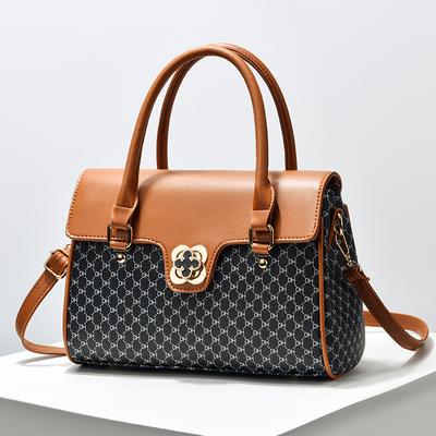 New Famous Designer Women Bags Leather Womens Top-handle Handbags Luxury Ladies Hand Bags Purse Fashion Shoulder Bags
