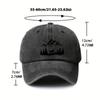Pc Adjustable Baseball Cap with Mountain Forest Print Lightweight Printed Womens Hat Nature Mens Trendy Cap an Ideal