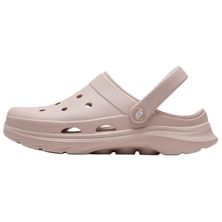 Skechers Go Walk 7 Foamies Versatile Comfortable Clogs Women clogs Pink 111485-MVE 35
