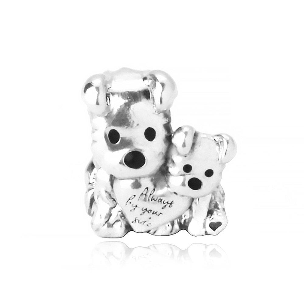 Pandora 790791C01 Mother Puppy Love Charm