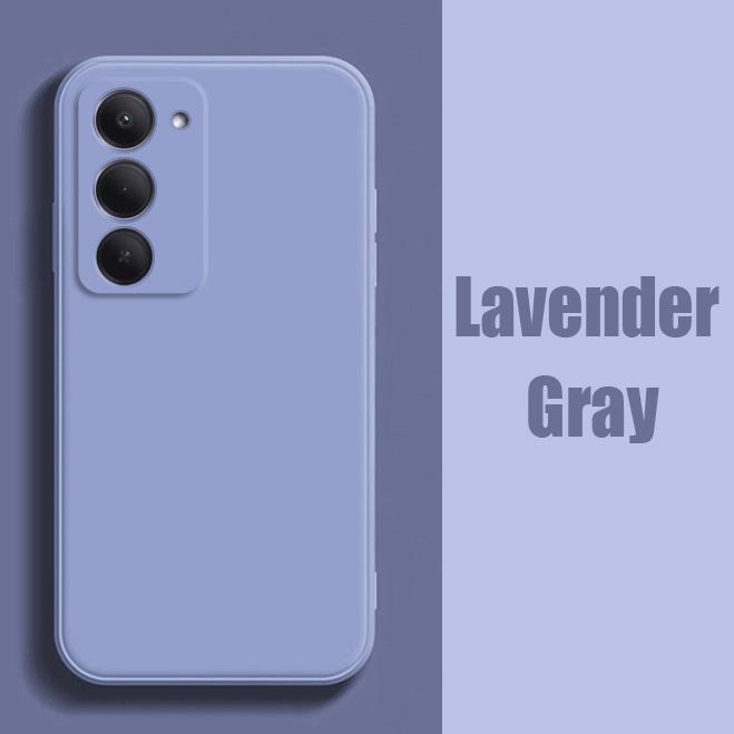 Pro Redmi 15 5G Pouzdro Pro Pouzdro pro Redmi 15 5G 15 4G Kryt Tekutý Silikon TPU Nárazuvzdorné Jednobarevné Pouzdro na Telefon pro Redmi 15 4G