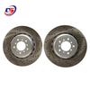 Premium Brake Disc for BMW E90/E93 - OE: 34112283801