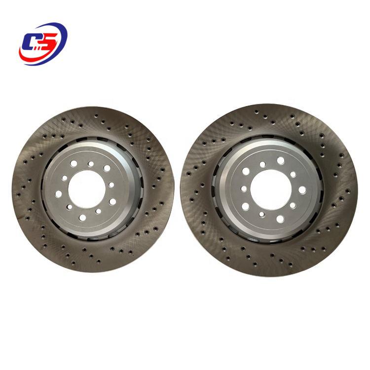 Premium Brake Disc for BMW E90/E93 - OE: 34112283801