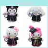 Delightful Graduation Plush Toy With Hello Kitty Cap Ultra Soft Short Plush 25cm Adorable Sanrio Theme