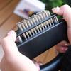 Meat Tenderizer with Stainless Steel Blades Meat Beater Steak Hammer Pounder Tool Kitchen Gadgets