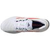 adidas Supernova Rise 2 Bequem Vielseitig Atmungsaktiv Unterstützung Laufschuhe Herren Sneaker Weiß Orange JR4642