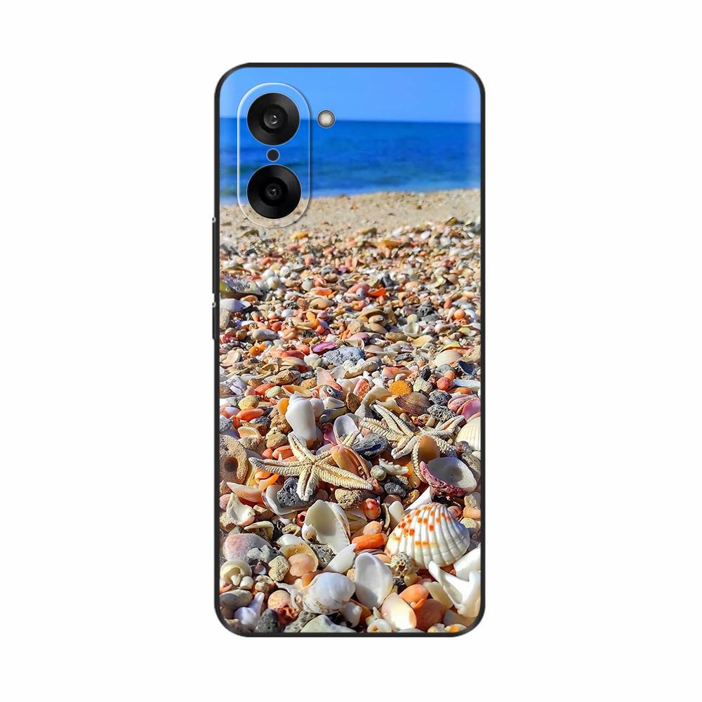 Phone Case For OnePlus Nord CE 5 CE5 Nord5 5G Soft TPU Silicone Cute Cartoon Shell Phone Back Cover Silicon Coque Etui Bumper