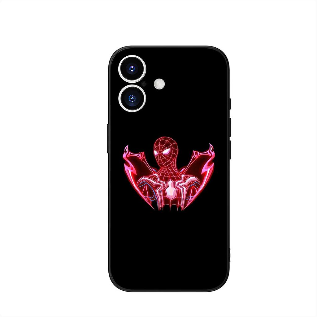 Superhero Marvel Spider Man Spiderman Case for Motorola Moto G54 G05 G24 G55 G75 G85 G15 G57 G86 Power Edge 50 30 Fusion neo Pro