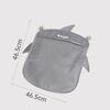 Organizer Kids Tidy Storage Suction Bathroom Bathtub Toys Hanging Bag Dinosaur Animal Baby Bath Toys Basket Mesh Bag Water Toys