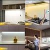 5V COB LED Light Strip Hand Sweep Sensor LED Strip with USB Power for Kitchen TV Backlight Self-adhesive Tape