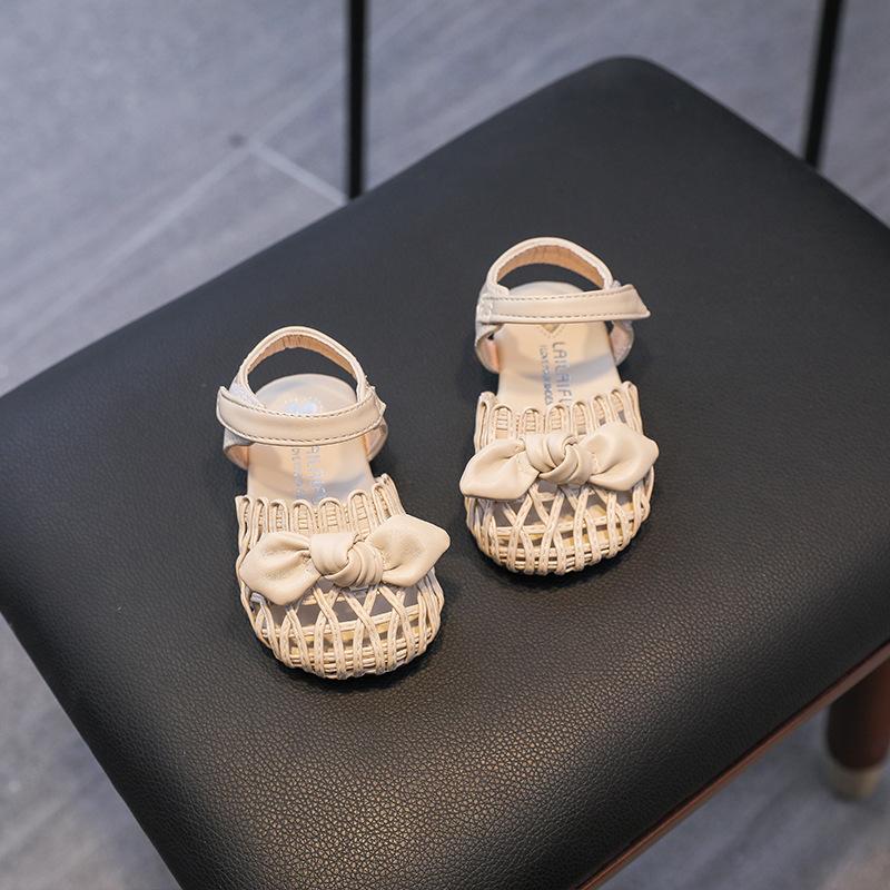 

Girls Sandals Toddler Girls Shoes Children Beach Shoes Soft Soles Kids Shoe for Girl Platform Sandals Boy 21