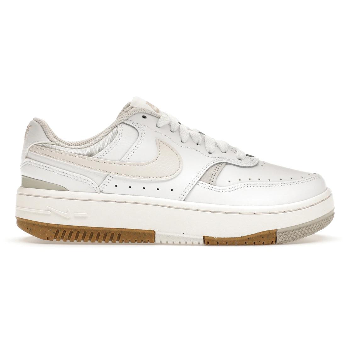 

Кроссовки Nike Gamma Force Белые Светло-коричневые (Женский)(DX9176-103) 38