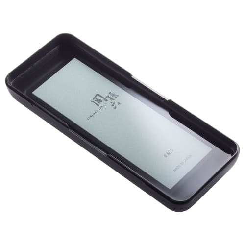 Kai Seki Magoroku Coarse Knife Sharpener, #400, with Storage Case, Made In Japan, AP0329