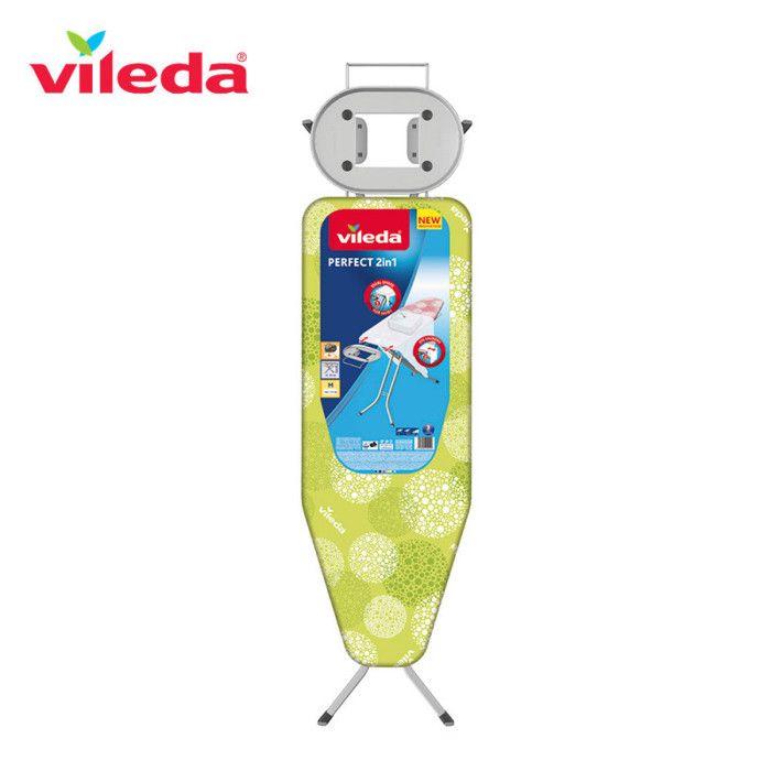 Perfect 2in 1 Ironing Board 122x44cm 161266