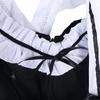 Cute Lolita Maid Dress Girls Woman Anime Cosplay Party Costumes
