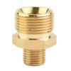 Convert Adapter High Pressure Adapter Convert Joint Hot Sale Pipe Practical Pressure Washer All Bronze Connector